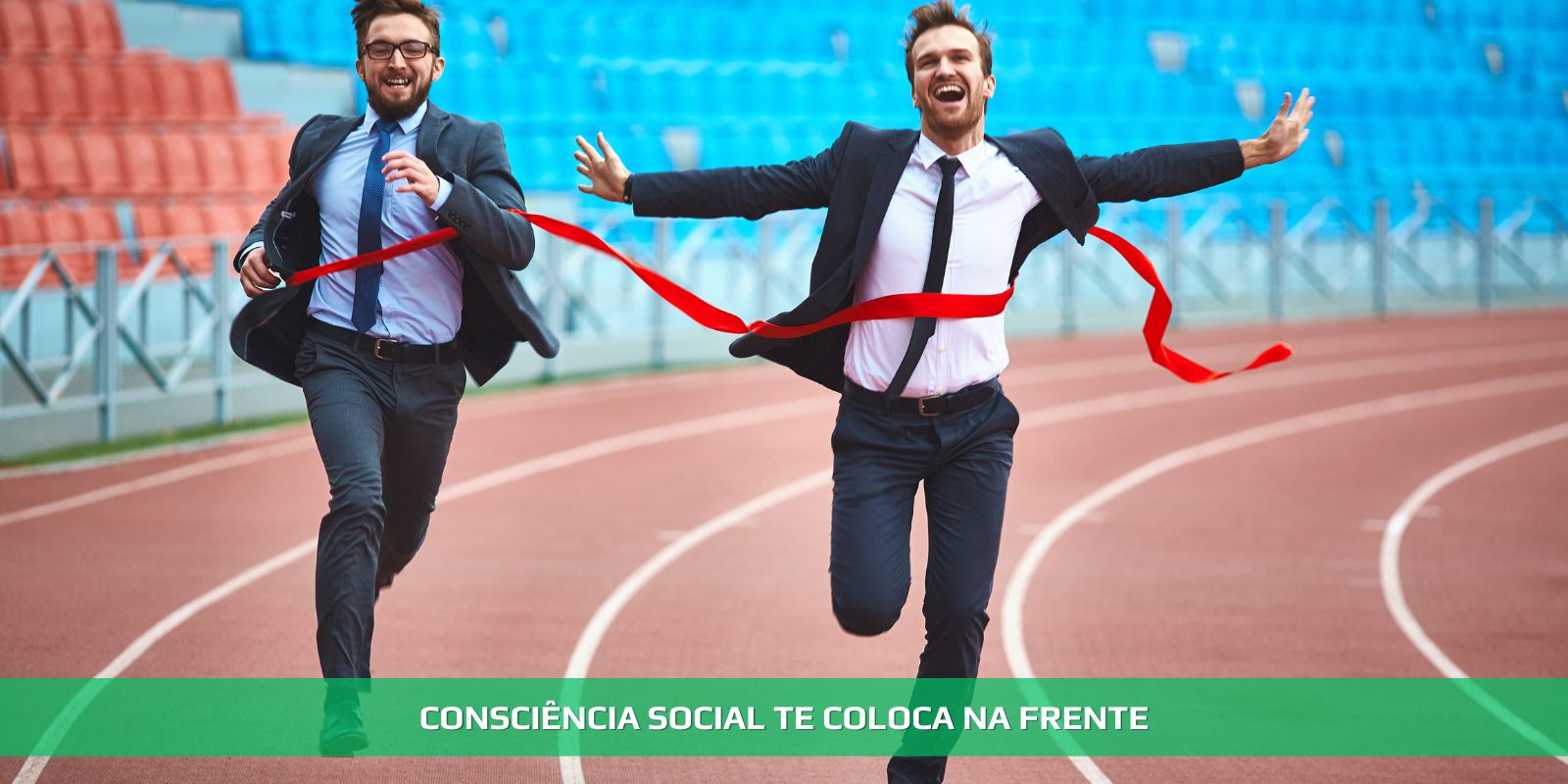 Figura 4 - CONSCIÊNCIA SOCIAL. TODA EMPRESA PRECISA
